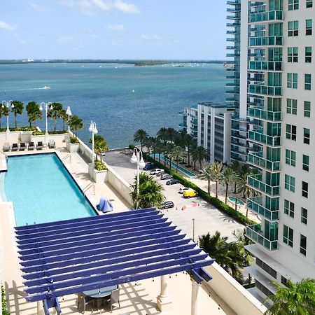 We Host - Amazing Condo Brickell With Ocean-Pool View 迈阿密 外观 照片